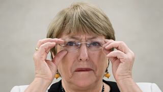 Bachelet: ataques de Israel en Gaza podrían constituir crímenes de guerra 
