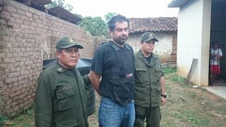 Martín Belaunde Lossio fue capturado cerca de la frontera de Bolivia con Brasil