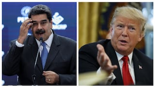Maduro pide a Trump abrir la frontera de EE.UU. para el ingreso de hondureños
