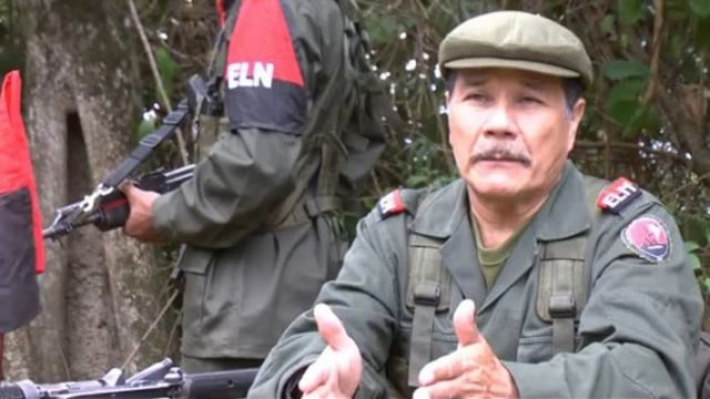 Colombia: ELN acordó agenda de negociación con el gobierno