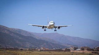 Anuncian creación de un terminal aéreo en Huancavelica