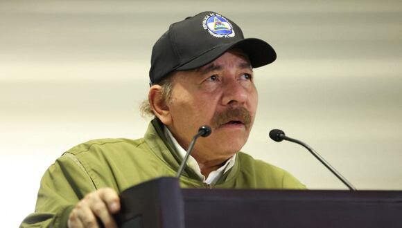 El dictador Daniel Ortega ya lleva casi cuatro lustros manteniéndose en el poder, señala el columnista. (Foto de Jairo CAJINA/Nicaragüense Presidencia / AFP).