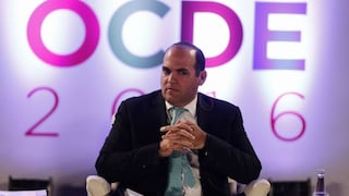 Fernando Zavala clausuró Foro OCDE Perú 2016