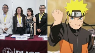 Universidad Católica brindará conferencia vía online sobre tesis de Naruto Shippuden: Conoce cómo participar 