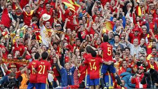 Eurocopa 2016: España debutó con victoria ante República Checa con gol de Piqué [Fotos y Video]