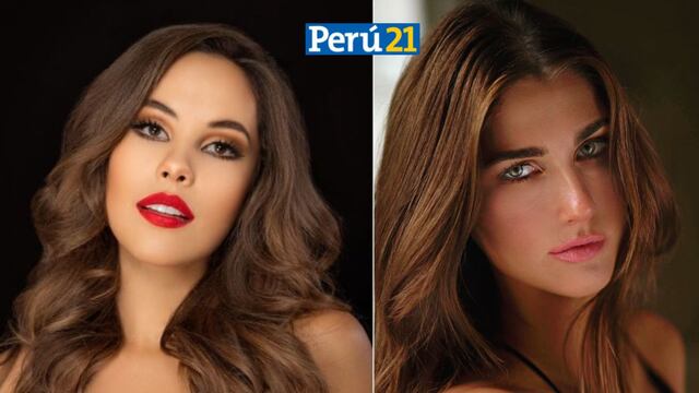 Miss Bolivia llama “doñas” a sus compañeras y dice que Alessia Rovegno parece “transexual” 