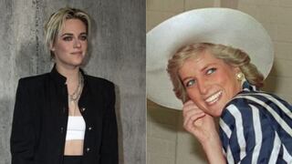 “Spencer”: Revelan la primera foto de Kristen Stewart como la princesa Diana 
