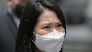 Keiko Fujimori: FP “no ha gestionado, directa ni indirectamente, vacuna alguna para nadie”