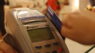 Indecopi respalda baja de cobros para las tarjetas de crédito
