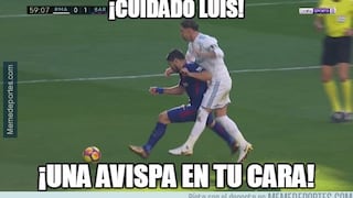 Los divertidos memes que dejó el partido entre el Real Madrid y Barcelona [FOTOS]