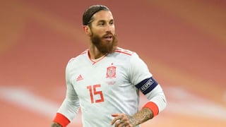 Sergio Ramos asume su ausencia para la Eurocopa y comparte tajante mensaje
