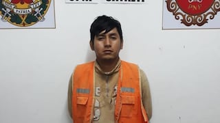 Cae presunto asesino del auditor de la Sunat en Chiclayo
