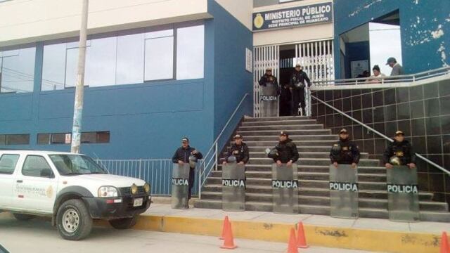‘LOS CARNICEROS DE SATIPO’: Caen más de 20 integrantes de banda que roba camionetas 4x4