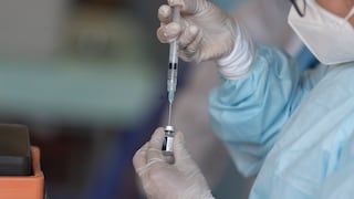 Vacunación de internos de las carreras de salud: ¿Cuál es el orden en que serán inmunizados desde hoy? 