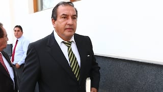 Fiscalización investiga a Gerardo Viñas por ‘planillas fantasmas’