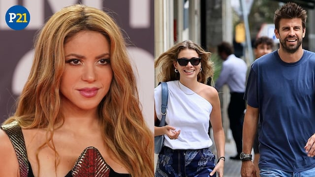 Dio su brazo a torcer: Shakira habría aceptado que sus hijos compartan con Clara Chía