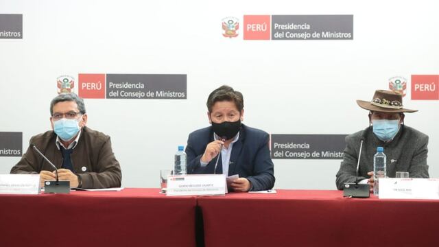 Asociación Peruana de Derecho Constitucional exhorta al Ejecutivo a respetar los procesos ligados al cambio de Constitución