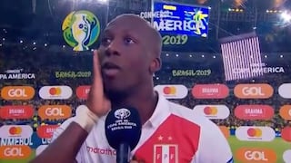 Luis Advíncula lloró tras derrota en Copa América 2019: "Estábamos ilusionados con llevar algo al Perú" | VIDEO
