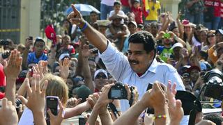 Maduro: "Hemos tenido un triunfo justo, legal y constitucional"