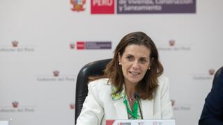 Hania Pérez de Cuéllar afirmó que presidenta brindará declaraciones de su viaje a China