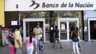 Banco de la Nación inicia entrega de tarjetas de crédito en diciembre