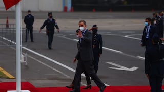 Rey de España Felipe VI llega al Perú para ceremonia de juramentación de Pedro Castillo