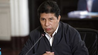 Castillo sufre revés en el PJ: denuncia por traición a la patria seguirá su curso