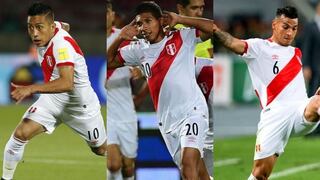 Jugadores de la selección peruana dan su impresión sobre la derrota ante Chile