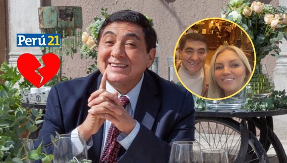 Aún esposa de Carlos Bonavides también se pronunció en sus redes sociales. (Foto: Instagram: @carlosbonavidesoficial)
