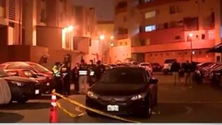 PNP recuperó auto robado en Surco tras intensa persecución por Miraflores, Surquillo y San Borja | VIDEO 