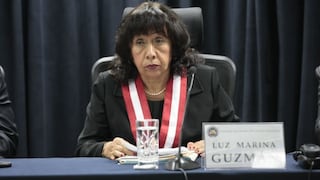 Mesías Guevara: "Preocupa que pueda anularse destitución de Ramos Heredia"