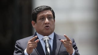 Ministro Willy Huerta será citado a Comisión de Fiscalización por supuesto plan para asesinar a fiscal de la Nación