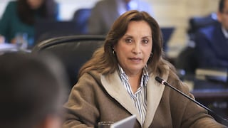 Dina Boluarte “no va a guardar silencio” ante la Fiscalía y declarará el próximo martes, según su abogado
