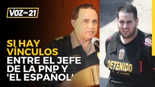 Fernando Rospigliosi sobre ‘El Español’ y jefe de la PNP: “El manoseo de la PNP ha sido brutal”