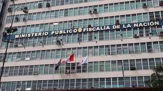 Ministerio Público hace aclaración sobre cambio de fiscal por caso Lava Jato