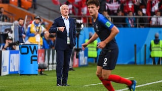 Dinamarca 0-0 Francia EN VIVO ONLINE: En Moscú por el Mundial Rusia 2018