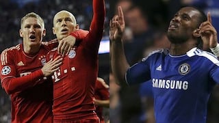 Bayern y Chelsea: El fútbol no se pronostica, se juega