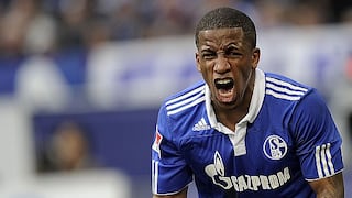 Schalke lamenta la lesión de Farfán