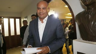 Joaquín Ramírez postulará para alcalde de Cajamarca [VIDEO]