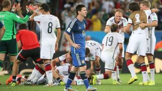 La revancha de Brasil 2014: Alemania anunció amistoso con Argentina en Dortmund