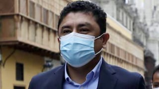 Congresista oficialista Guillermo Bermejo arremete contra los medios de comunicación y los tilda de “prensa basura”