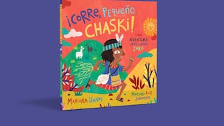 FIL 2022: ¡Corre, Pequeño Chaski!, un libro que acercará a los pequeños a la cultura inca