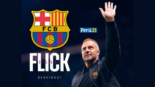 ¡Es oficial! Hansi Flick reemplazará a Xavi como entrenador del Barcelona