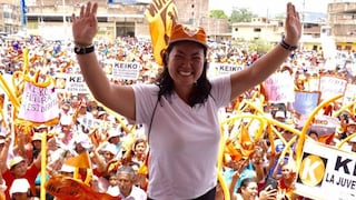 Keiko Fujimori: José Chlimper y Vladimiro Huaroc integran su plancha presidencial