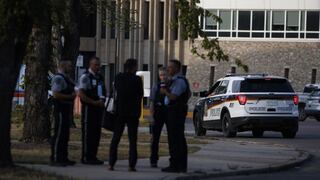 Canadá: muere el sospechoso de la matanza tras ser capturado