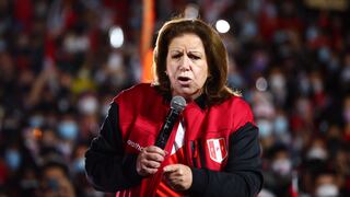 Lourdes Flores: “Estoy convencida que Keiko Fujimori ha ganado las elecciones”