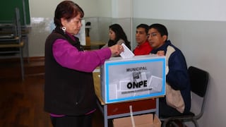 Elecciones 2016: Hasta 100 UIT de multa por violar ley de publicidad electoral