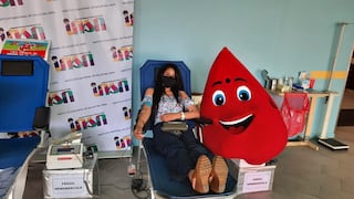 Hospital del Niño: hasta el 30 de enero puedes donar sangre para salvar vidas de pequeños pacientes 