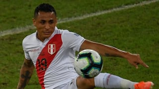 Yoshimar Yotún sobre final de la Copa América: "Perú regresó a las competencias de alto nivel"