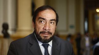 "Alan García y Enrique Cornejo tienen responsabilidad política en caso Odebrecht", afirmó Yonhy Lescano